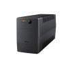 TRUST UPS Paxxon 800VA UPS with 2 standard wall power outlets 23503
