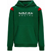 Detská mikina Red Bull Jr Racing F1 Sergio Perez Hooded Dark Green|104