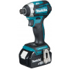 Makita DTD154RTJ Aku rázový skrutkovač 1/4