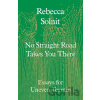 No Straight Road Takes You There - Rebecca Solnit