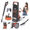 Tlaková umývačka - Tlaková umývačka 1700W Black & Decker + T-Racer (Tlaková umývačka - Tlaková umývačka 1700W Black & Decker + T-Racer)