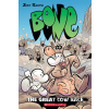 Bone 2: The Great Cow Race - Jeff Smith