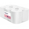 HARMONY Papierové uteráky v roli Professional, 2vr., celulóza, biele, 6x150m HPR/1758/KTN