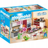 Playmobil - Veľká rodinná kuchyňa 9269