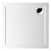 Polysan Sprchová vanička čtvercová 100x100 cm litý mramor 60511