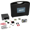 Joy-it laboratórny zdroj s nastaviteľným napätím 0 - 50 V 0 - 15 A 750 W skrutková svorka, USB, Bluetooth® možné diaľkovo ovládať, možné programovať, kompaktná; JT-DPS5015-Set
