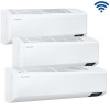 Klimatizácia Samsung Cebu 6,5kW 2xAR07/1xAR09