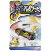 Finger Skateboard 96 mm Typ: 7