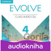 Evolve Level 4 Class Audio CDs