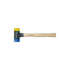 Wiha Wiha 832-15, Schwarz, Blau, Gelb, 640 g 26654 palička středně tvrdé, měkké 620 325 mm 1 ks
