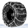 Snehové reťazce 18 x 8,5-8 pre traktor set 2 ks. (Snehové reťazce 18 x 8,5-8 pre traktor set 2 ks.)