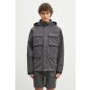 Bunda Alpha Industries M-65 Laser Cut Field Coat šedá farba, prechodná, oversize, 756119.747