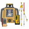 Nivelak - Digitálny nivelačný prístroj Topcon RL-SV2S + statív + tyč (Nivelak - Digitálny nivelačný prístroj Topcon RL-SV2S + statív + tyč)