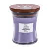 WoodWick Lavender Spa (U) 275g, Vonná sviečka