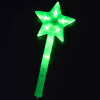 Svietiace palička hviezda Typ: 1