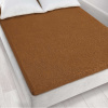 Zwoltex ŽAKÁROVÉ PRESTIERADLO TULIP04 175X220 CM HNEDÉ