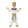 Kostým pre chlapca - Super outfit egyptský faraón 134/140 83366bz (Kostým pre chlapca - Super outfit egyptský faraón 134/140 83366bz)