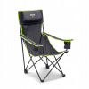Kreslo Saenger Travel Chair de Luxe čierne