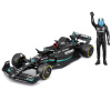 Bburago 1:24 Formula F1 - Mercedes-AMG (2023) George Russell
