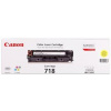 Canon CRG-718 (2659B002) yellow - originálny