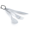 GSI | Tekk Cutlery Set Eggshell