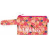 Púzdro Legami Cotton Pouch - Flowers uni
