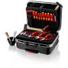 Knipex Základní kufr s nářadím - elektro 00 21 06 HL S