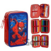 Školský trojdielne puzdro Marvel Spider-man: Postava Spider-mana - Marvel
