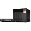 QNAP TS-473A-SW5T (TS-473A-8G + QSW-1105-5T)
