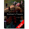 Oxford Bookworms Library New Edition 4 Gulliver's Travels with Audio Mp3 Pack