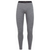 Icebreaker WMNS 200 Oasis Leggings Legíny sivé