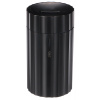 Aroma difuzér Sixtol Car Flame do auta černý 100ml, USB-C, do držáku na pití