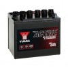 motobaterie 12V, 895, 26Ah, 250A, bezúdržbová ACTIVE GARDEN 187x127x181, YUASA originál (aktivovaná ve výrobě)