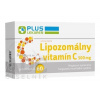 PLUS LEKÁREŇ Lipozomálny vitamín C 500 mg cps 1x60 ks