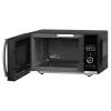 Sharp YC-QS254AE-B mikrovlnná trouba Pracovní deska Samostatná mikrovlnná trouba 25 l 900 W Černá, Nerezová ocel