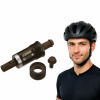 Cyklistický suport Neco BSA 73/127,5 mm