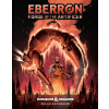 Dungeons & Dragons Eberron: Forge of the Artificer Alt. Cover - EN