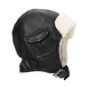 Elodie Details Čiapka ušianka Aviator Black 12-24m