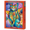 Castorland Feline Fiesta 1500 dielov
