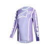 ALPINESTARS dres STELLA FLUID APEX, ALPINESTARS, dámske (fialová/bílá) 2026 - S