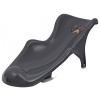 MALTEX Lehátko do vane Koník Minimal - steel grey 0980-90