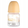Canpol babies antikoliková fľaša EasyStart Mountains béžová 120ml