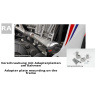 LSL MOUNT KIT CRASH PAD