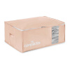Vákuový plastový úložný box na oblečenie 65x45x27 cm Pink Edition – Compactor