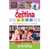 E-kniha Čeština hrou - zábavné aktivity pro 4. a 5. třídu ZŠ - Lucie Filsaková, Victoria Chajdová (Ilustrátor)