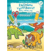Začínáme vystřihovat Dinosauři