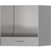 Hansgrohe XtraStoris - Držiak na toaletný papier na zabudovanie, nerez 56065800