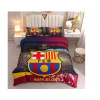 EURO 2024 POSTEĽNÁ SÚPRAVA BARCELONA FCB ERB BARCA vankúš 160x200 3 kusy