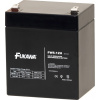 FIAMM FUKAWA olověná baterie FW 5-12 U do UPS APC/ AEG/ EATON/ Powerware/ 12V/ 5Ah/ životnost 5 let/ Faston F2-6,3mm