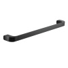 Gedy OUTLINE držiak uterákov 550mm, čierna mat 32215514